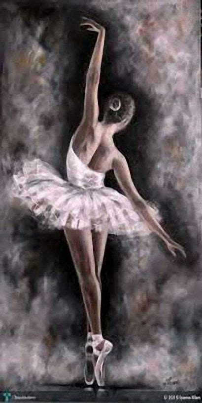 230 Ideas De Pinturas De Bailarinas De Ballet En 2021 Pintura De