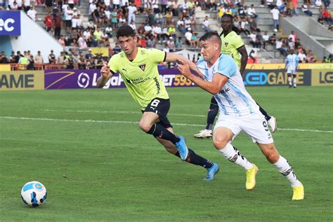 Liga de Quito vs Guayaquil City fecha horarios árbitros canales de