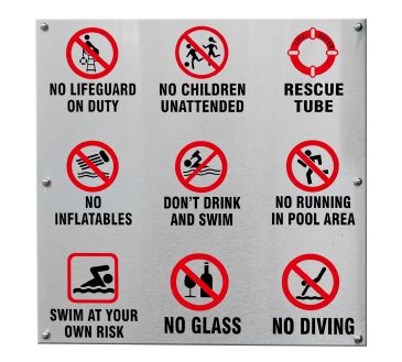 Swimming Pool Safety Tips