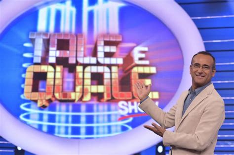 Tale E Quale Show 12 Anticipazioni Puntata Di Stasera 11 Novembre 2022