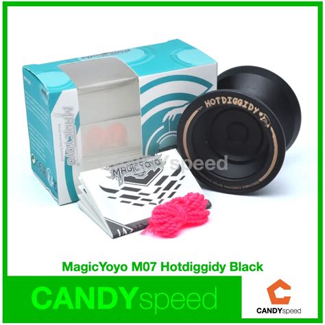 E Tax Yoyo โยโย่ Magicyoyo M07 Hotdiggidy By Candyspeed Shopee