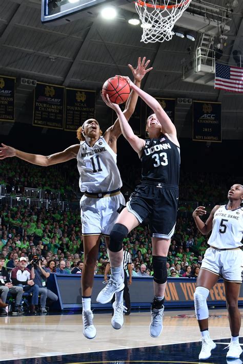 Notre Dame Womens Basketball Fighting Irish Lose To Uconn 89 71 One