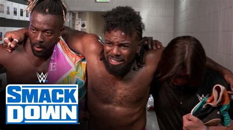 New Day Deals With All Out Destruction From The Viking Raiders