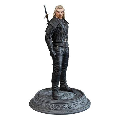 Wiedźmin Figurka Geralt of Rivia 22 cm Netflix