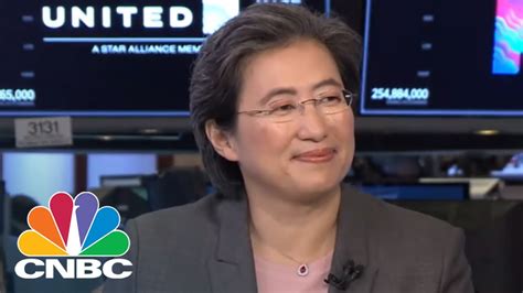 AMD CEO Lisa Su: Our Long-Term Strategy Is Paying Off | CNBC - TradingETFs.com