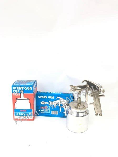 Jual Spray Gun F Meiji Tabung Bawah Di Lapak Prima Jaya Baut Solo