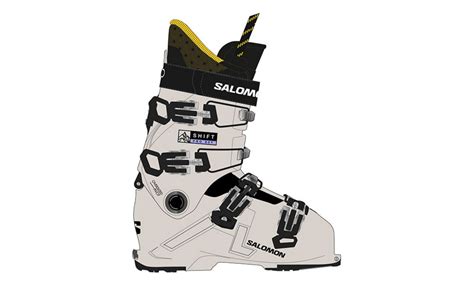 Test Chaussure Ski Salomon Shift Pro 80T AT 2023 Avis Prix Confort