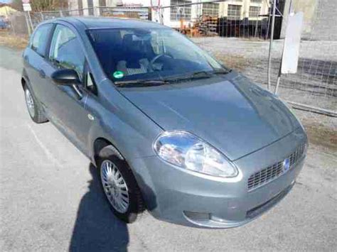 Fiat Grande Punto 1 2 8V Dynamic 29Km 1 Hd Heißer Verkauf der Marke