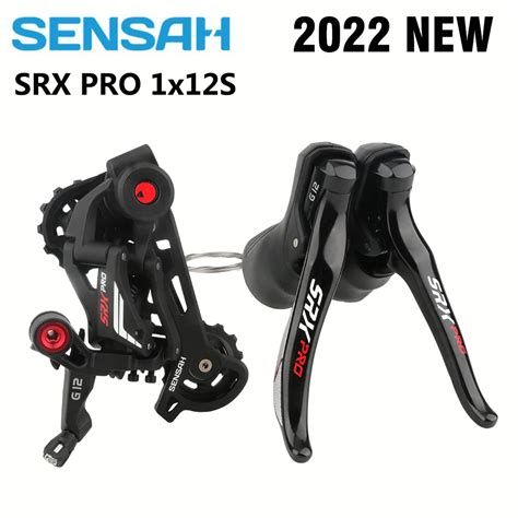 Sensah Srx X Speed Road Bike Groupset R L Shifter Rear Derailleurs