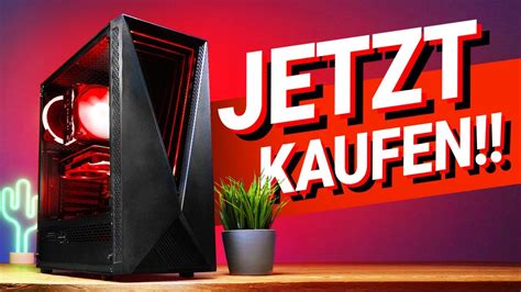 Darum Solltest Du Jetzt Einen Pc Kaufen Bevor Es Zu Sp T Ist Youtube