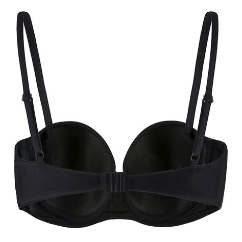 Disney Women S Swim Top Black Mickey Icon Bikini