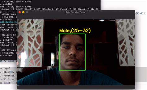 Real Time Age Gender Detection Using Opencv By Pavan Kunchala