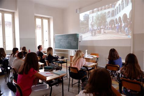 Non Potremo Dimenticare Inizio Anno Scolastico 2020 2021 Canossa Campus