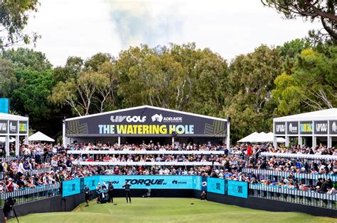 How Much Here S The Liv Golf Adelaide Prize Money In