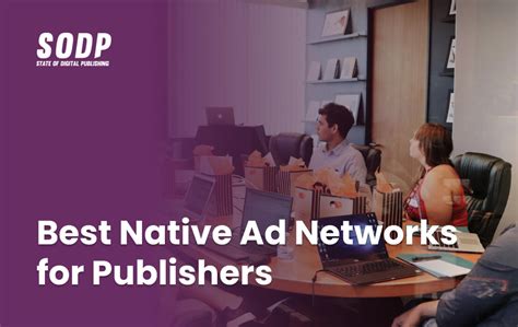 Best Ad Networks For Publishers In State Of Digital Publishing