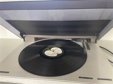 Bang Olufsen Beogram Turntable Catawiki