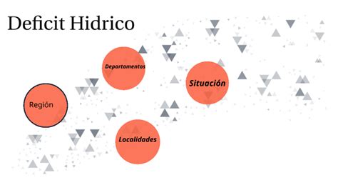 Déficit Hídrico by santiago rodriguez on Prezi