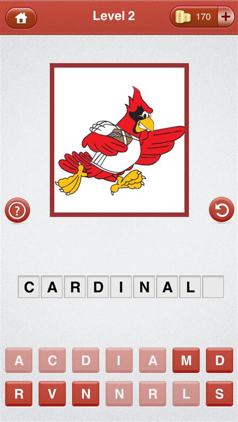 Guess the Sports Teams Logo Free iPhone App