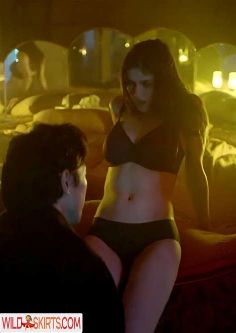 Alexandra Daddario Alexandradaddario Nude Instagram Leaked Photo