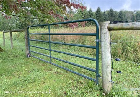 Cheap goat fence | Simple Living Country Gal