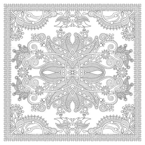 Раскраски Ковры С Узорами - HD фотoграфии