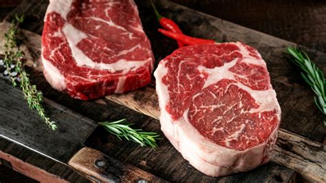 This Is Why Marbling Is So Important For High Quality Meat