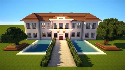 Minecraft Hauser Zum Nachbauen Einfach Mit Modernes Minecraft Haus Zum