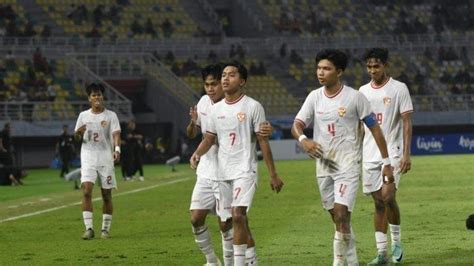 Live Skor Hasil Malaysia Vs Thailand Piala Aff U Hari Ini