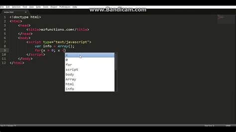 36 JavaScript Tutorial add array elements with prompt بالعربي