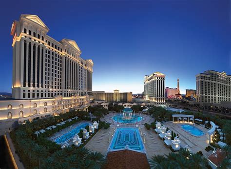 Caesars Palace to Debut Updates Throughout 2022 | Travel Agent Central