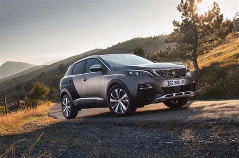 No Habrá Un Peugeot 3008 Gti Pero Sí Veremos Una Versión Híbrida Más Potente Motor Es