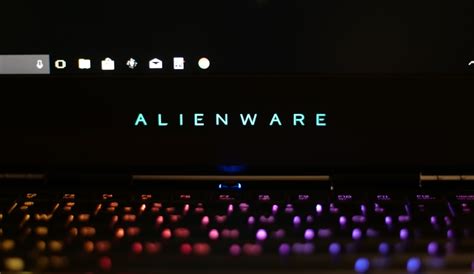 Alienware 15 R3 2017 Review Hits The G Spot For Gaming