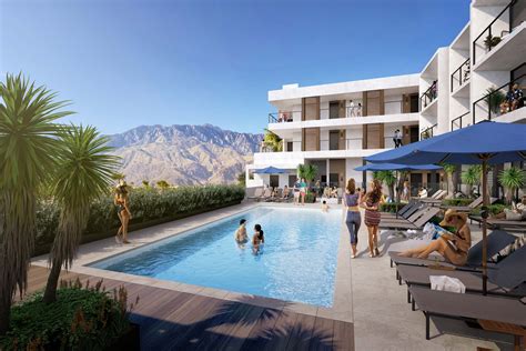 First Look Thompson Palm Springs Sleeper