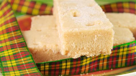 Is There A Difference Between Scottish Shortbread And Regular Shortbread