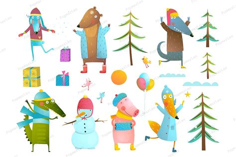 winter holiday clip art images 10 free Cliparts | Download images on Clipground 2024