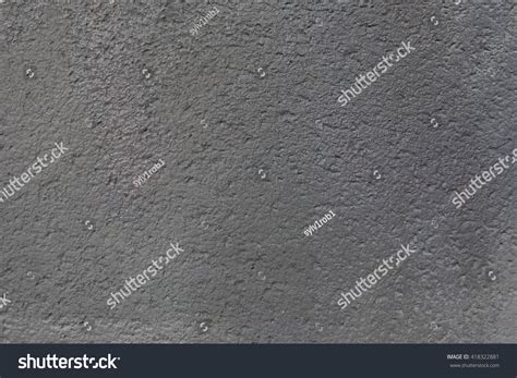 Grey Bumpy Concrete Wall Texture Designer Stock Photo 418322881