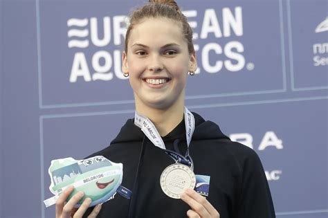 Lana Pudar Na Putu Ka Zlatnoj Medalji Favoriti Za M Delfin