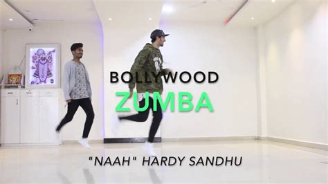 Naah Harrdy Sandhu Feat Nora Fatehi Jaani B Praak Zumba