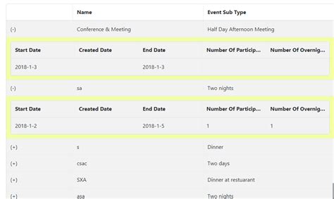 How to set any one row expanded while other's remained collapsed ...