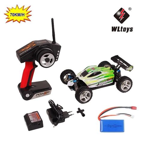 Km H Wltoys A B B High Speed Rc Car Racing Car Vehicle