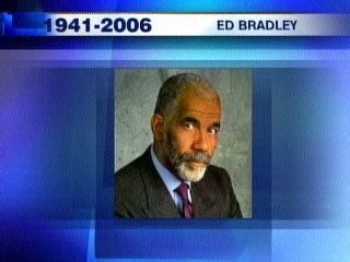 Veteran "60 Minutes" Correspondent Ed Bradley Dies - CityNews Toronto