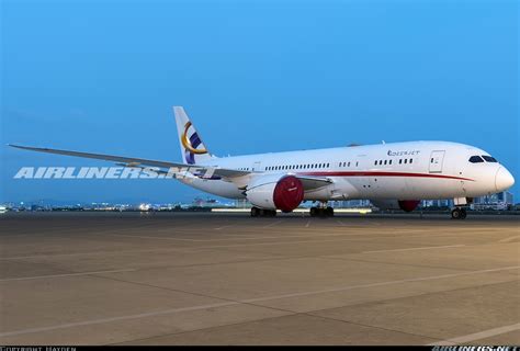 Boeing 787-8 BBJ Dreamliner - Deer Jet | Aviation Photo #4978435 ...