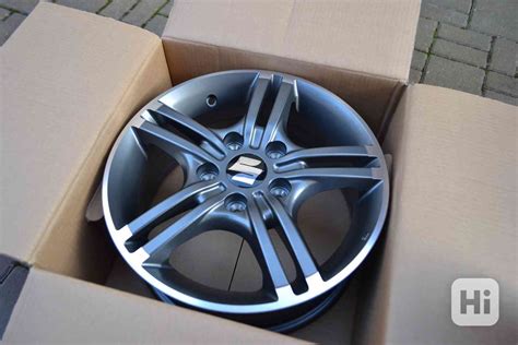 Nová alu kola Suzuki SX4 Suzuki Swift 6x15 ET50 4ks bazar