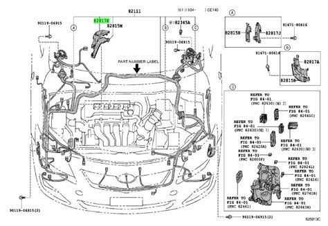 Exploring the 2001 Toyota Corolla Parts Diagram: A Comprehensive Guide