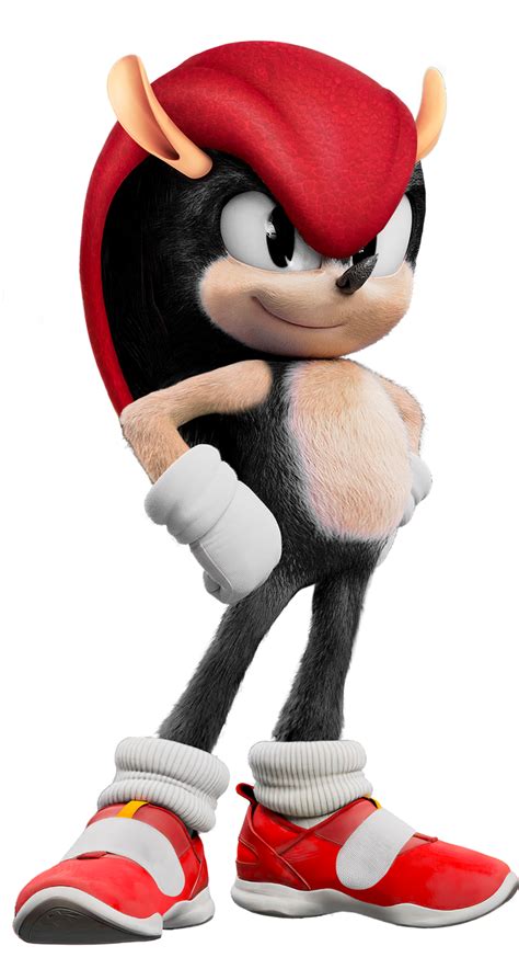 Sonic the hedgehog 4 (2026) Mighty the armadillo by ToSt181011 on ... 