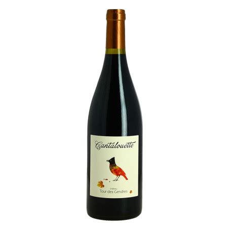 Acheter Vin Rouge Bio Cantalouette Du Ch Teau Tour Des Gendres