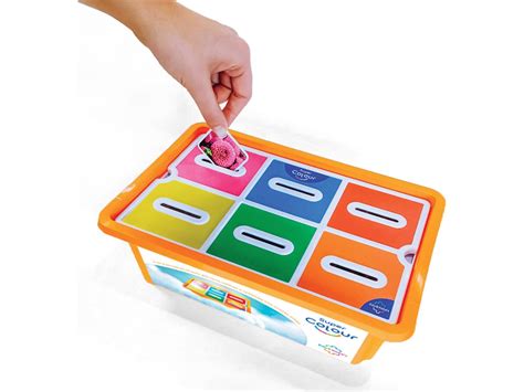 Jogo Educativo Edu Kate S Educational Tools Super Colour Idade Minima