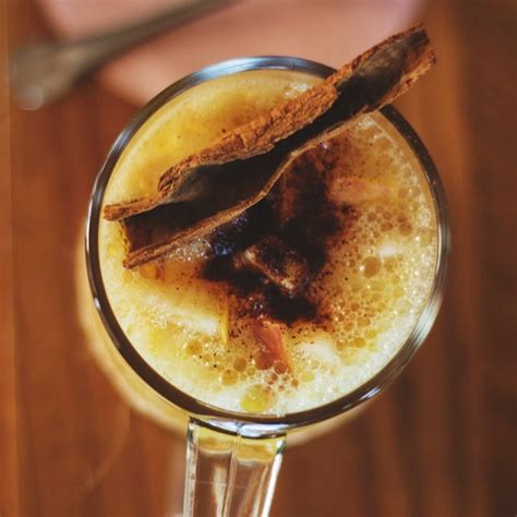 Hot Apple Pie Toddy Skunk Brothers Spirits