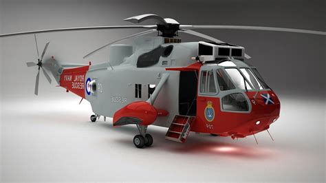 Sea King Helicopter Model for sale in UK | 37 used Sea King Helicopter ...