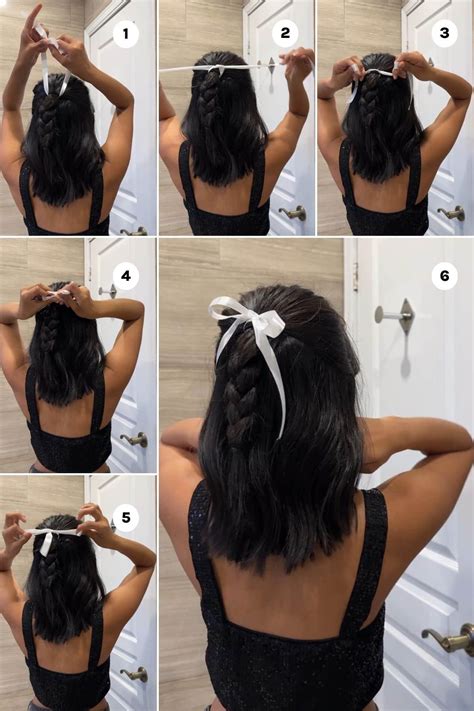 15+ Easy & Cute Bow Hairstyles That Are Taking Over TikTok — Haiirology